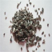 Brown Fused Alumina for Abrasive Materials and Refractory Raw Materials Made in Korea
